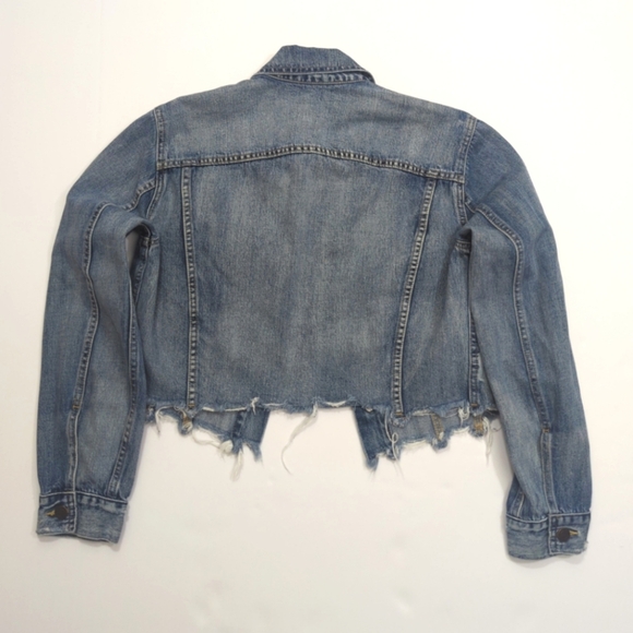 Able Blue Jean Jacket - Picture 5 of 12